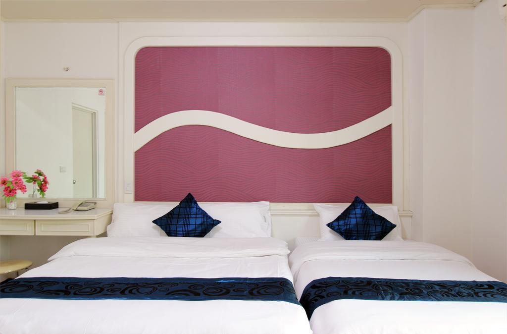 陶陶居商旅 Tautauchu Hotel Hualien Exterior foto